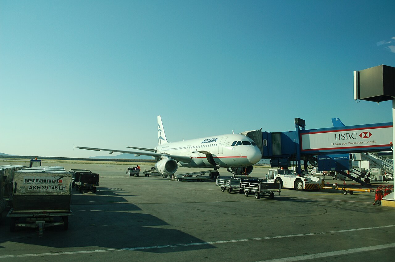 The Airport Is Becoming a Robot City: From Driverless Baggage Tugs to Self-Driving Wheelchairs
