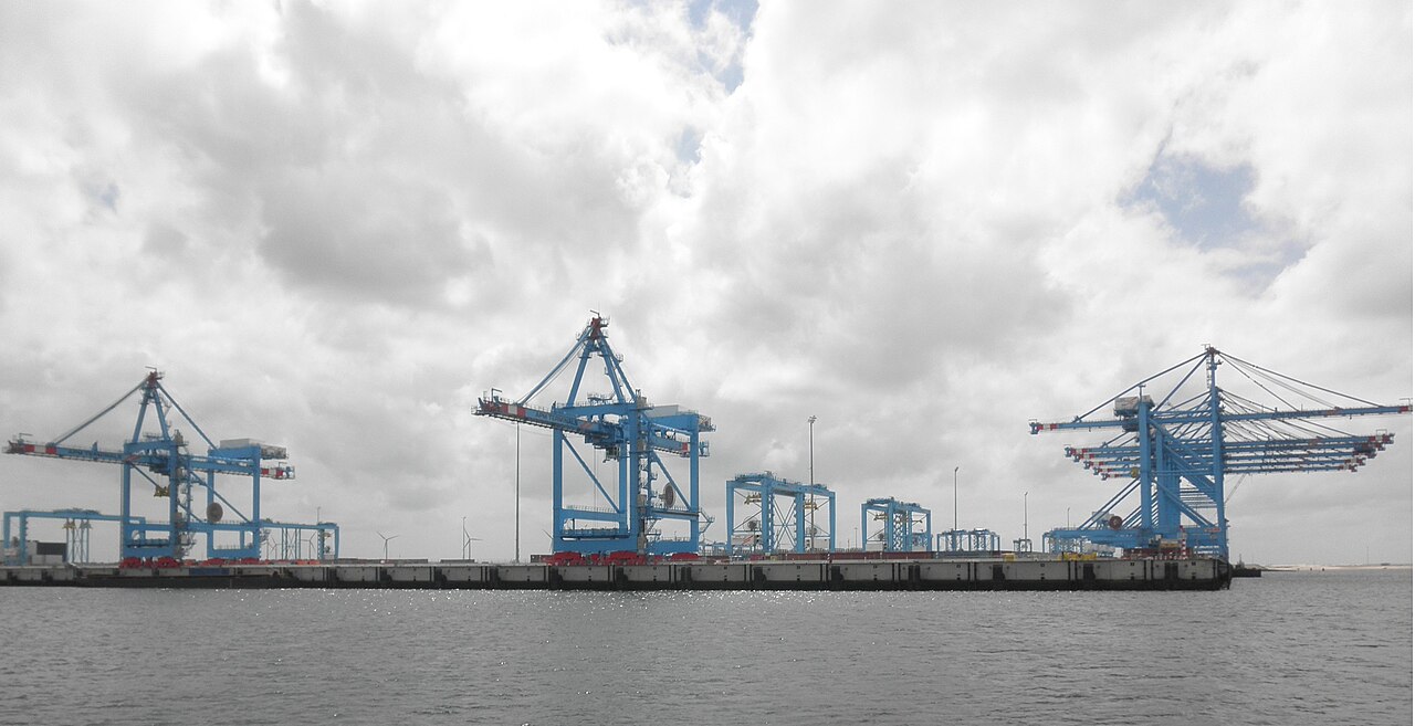 The Robot Docks: Why Port Automation Advances Everywhere Except America