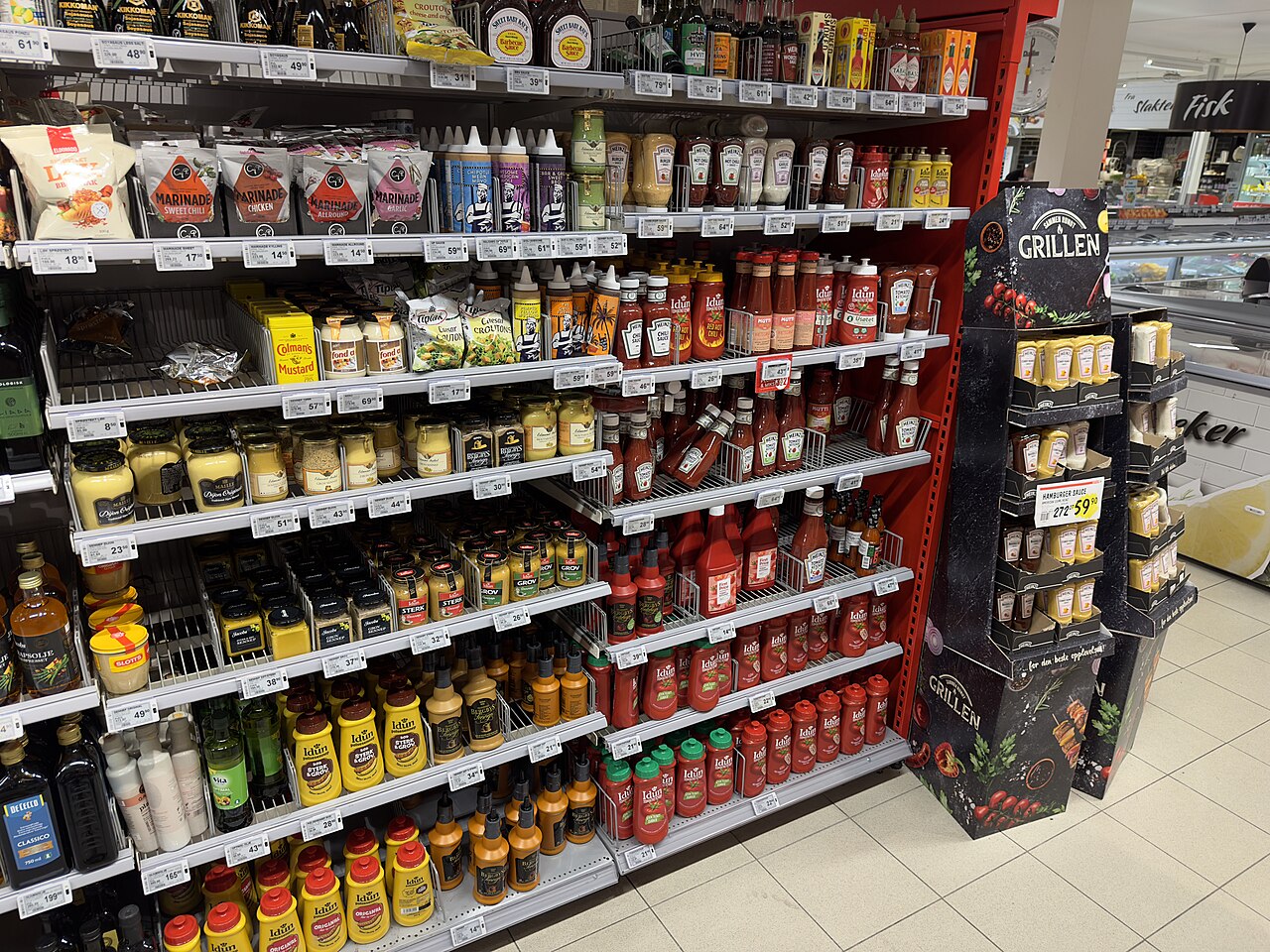 The Robot That Reads Your Grocery Shelves: Inside Retail's Quiet Inventory Revolution