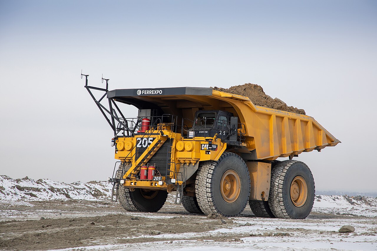 Giants on Autopilot: How Mining Became Robotics' Quiet Success Story